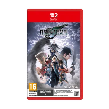 Final Fantasy VII Revelation Magic Card Edition Switch 2