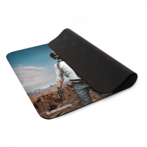 SteelSeries Qck+ PUBG Miramar egérpad