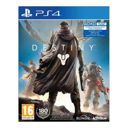 Destiny PS4 (használt, karcmentes)