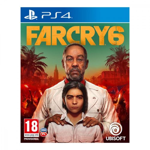 Far Cry 6 Limited Edition PS4