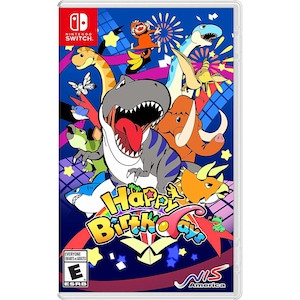 Happy Birthdays Switch (használt)