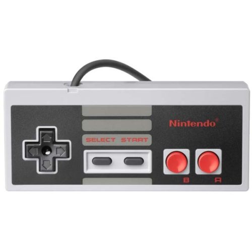 Nintendo Classic Mini: NES MINI controller