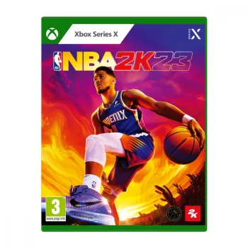 NBA 2K23 Xbox Series X (használt, karcmentes)