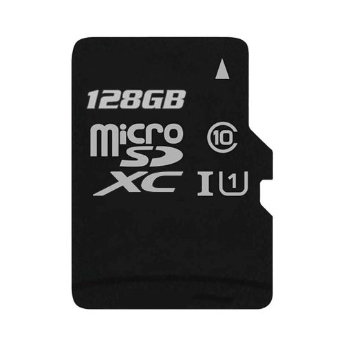 Micro SD XC 128 GB memóriakártya (használt, 1 hónap jótállás)