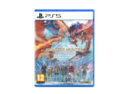 Monster Hunter Stories 3: Twisted Reflection PS5