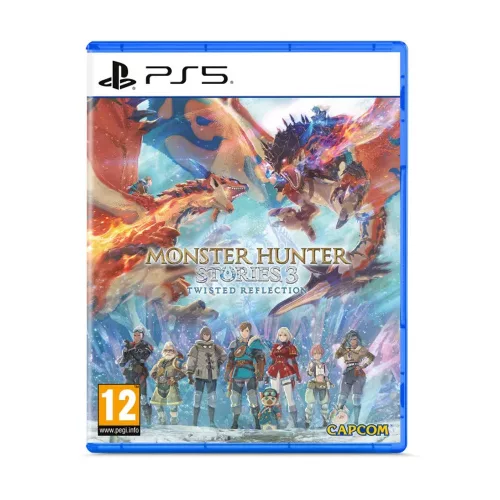 Monster Hunter Stories 3: Twisted Reflection PS5