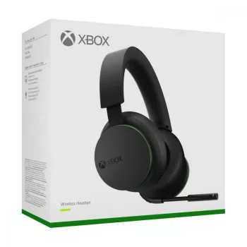   Xbox Wireless Vezeték nélküli headset Series S/X, One S /X, PC (használt, 1 hónap jótállás)