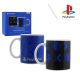 Playstation hőre változó bögre