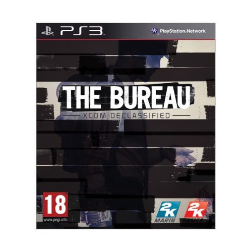 The Bureau: XCOM Declassified PS3 (használt, karcmentes)