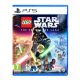 LEGO Star Wars The Skywalker Saga PS5 (használt, karcmentes)