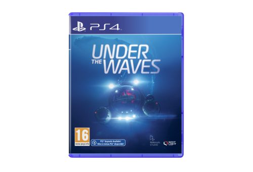 Under the Waves PS4  (MAGYAR FELIRATTAL)
