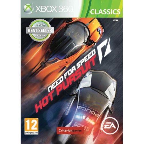 Need for Speed Hot Pursuit Xbox 360