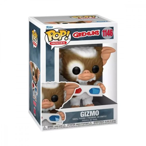 Funko POP! Movies: Szörnyecskék - Gizmo figura #1146