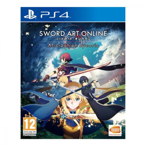 SWORD ART ONLINE Alicization Lycoris PS4
