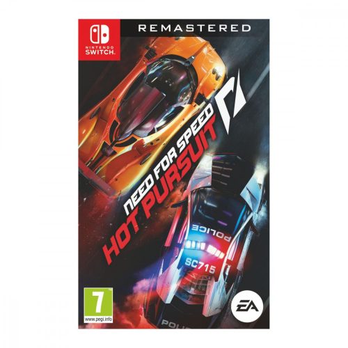 Need for Speed: Hot Pursuit Remastered Switch