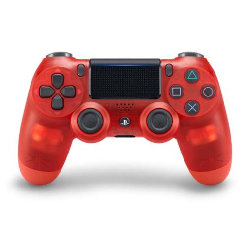 Playstation 4 (PS4) Dualshock 4 kontroller V2 Crystal Red