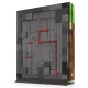Xbox One S 1 TB Minecraft Limited Edition (használt, 6 hónap jótállás)