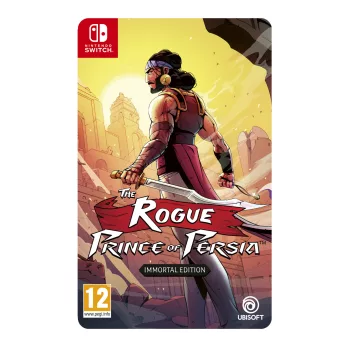 The Rogue Prince of Persia Switch