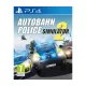Autobahn Police Simulator 2 PS4 (használt, karcmentes)