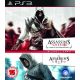 Assassins Creed 1 és 2 PS3