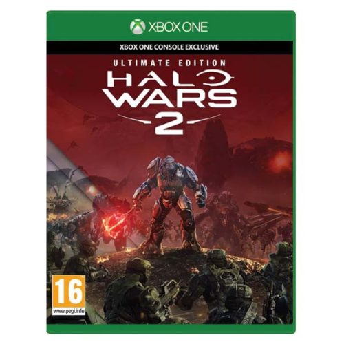 Halo Wars 2 (Ultimate Edition) Letöltő kód! Xbox One / PC