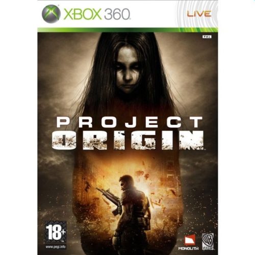 F-E-A-R- 2 (FEAR 2) Project Origin Xbox 360 (használt)