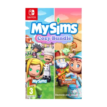 My Sims: Cozy Bundle Switch (használt)