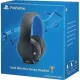Playstation Gold Wireless Headset PS4