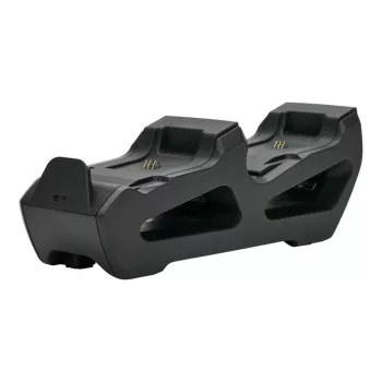   PowerA Xbox Dual töltőállomás Xbox One / Series S / X - Fekete (használt, 1 hónap jótállás)