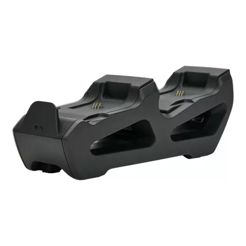 PowerA Xbox Dual töltőállomás Xbox One / Series S / X - Fekete (használt, 1 hónap jótállás)