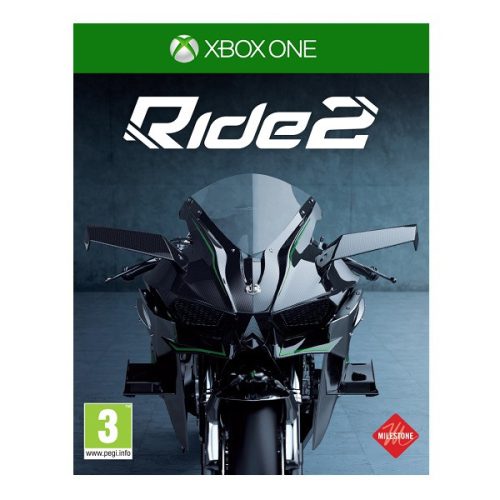 Ride 2 Xbox One (használt, karcmentes, promó lemez)