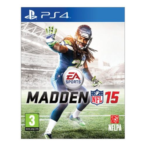 Madden NFL 15 PS4 (használt, karcmentes)