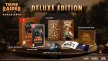 Tomb Raider IV-VI Remastered Starring Lara Croft Deluxe Edition Switch