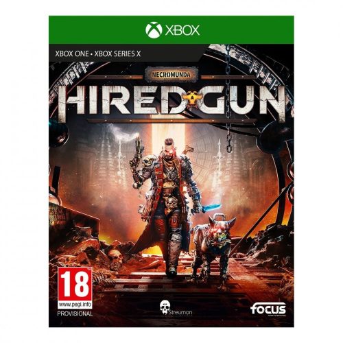 Necromunda: Hired Gun Xbox One / Series X