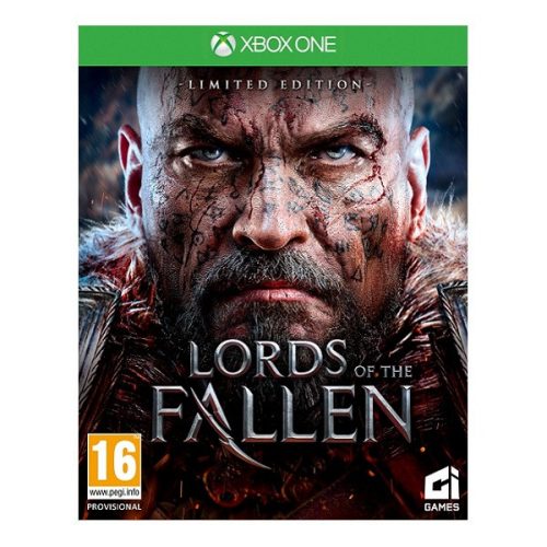 Lords of The Fallen Xbox One (használt, karcmentes)