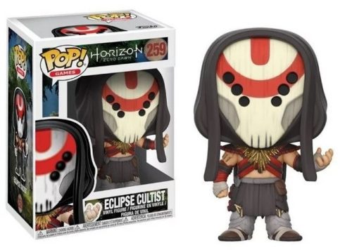 Funko POP Games Horizon Zero Dawn Eclipse Cultist Figura