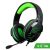 Spirit of Gamer PRO-H3 Fejhallgató  Xbox One / Series X/S, 3-5mm jack, zöld - MIC-PH3XXS