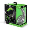 Spirit of Gamer PRO-H3 Fejhallgató  Xbox One / Series X/S, 3-5mm jack, zöld - MIC-PH3XXS