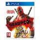 Deadpool PS4