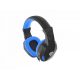 Genesis Argon 100 Stereo Headset Fekete-Kék