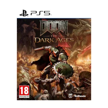 DOOM: The Dark Ages PS5 (használt, karcmentes)