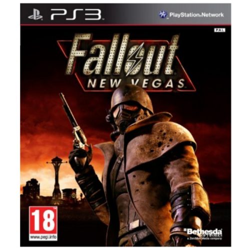 Fallout New Vegas PS3 (használt,karcmentes)