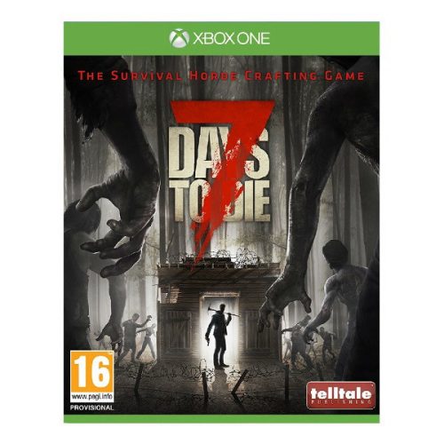 7 Days to Die Xbox One (használt, karcmentes)