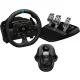 Logitech G923 SE Racing Wheel and Shifter Combo USB Kormány Fekete (PS4/PS5/PC) (KIBONTOTT!)