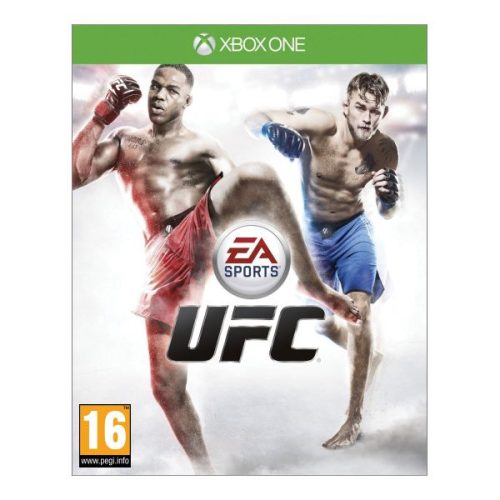 EA Sports UFC Xbox One (használt, karcmentes)