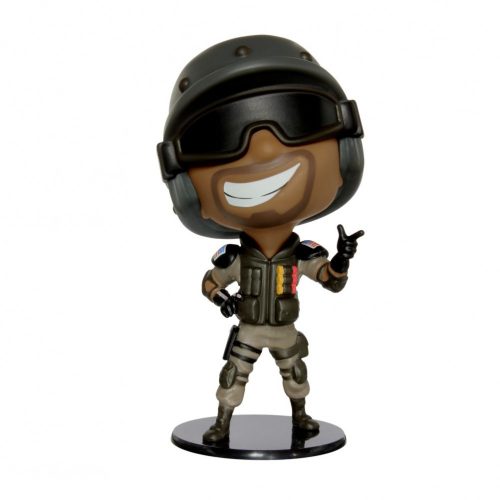 Rainbow Six Siege Chibi Figura - Castle