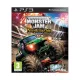 Monster Jam Path Of Destruction PS3 (használt,karcmentes)