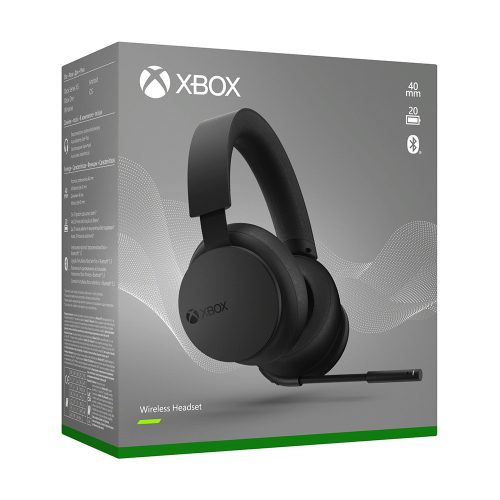 Xbox Wireless Vezeték nélküli headset Series S/X, One S /X, PC (TLL-00021) (KIBONTOTT!)