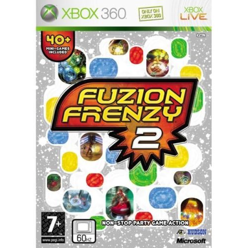 Fuzion Frenzy 2 Xbox 360 (használt, karcmentes)
