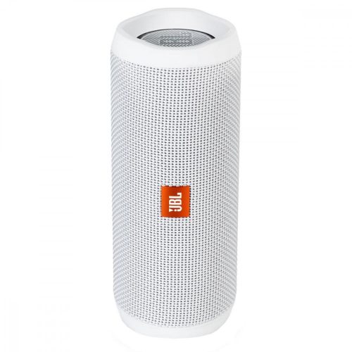 JBL Flip 4 Bluetooth hangszóró - Fehér